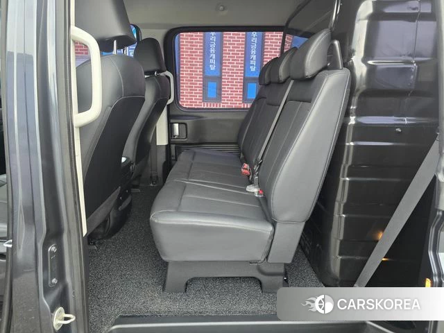 Hyundai Staria id 4680134 из Кореи 7