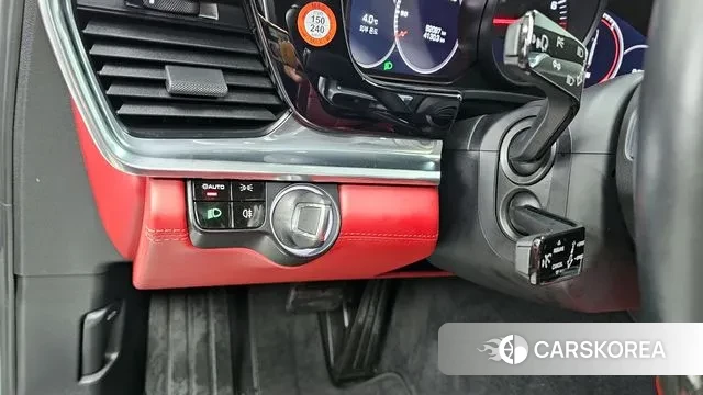 Porsche Panamera (971) id 3530636 из Кореи 7