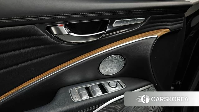 Kia The New K9 2nd generation id 4224212 из Кореи 7