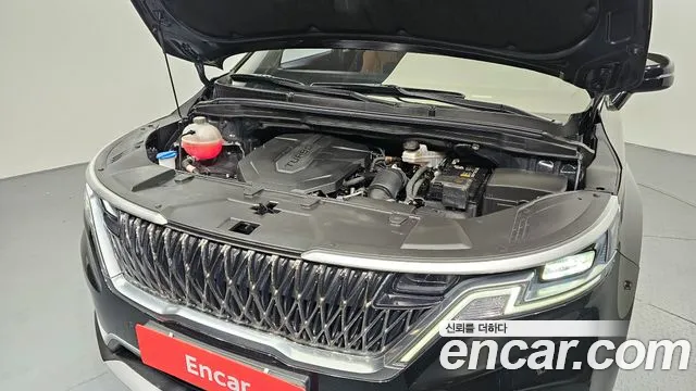 Kia Carnival 4th generation id 2671211 из Кореи 7