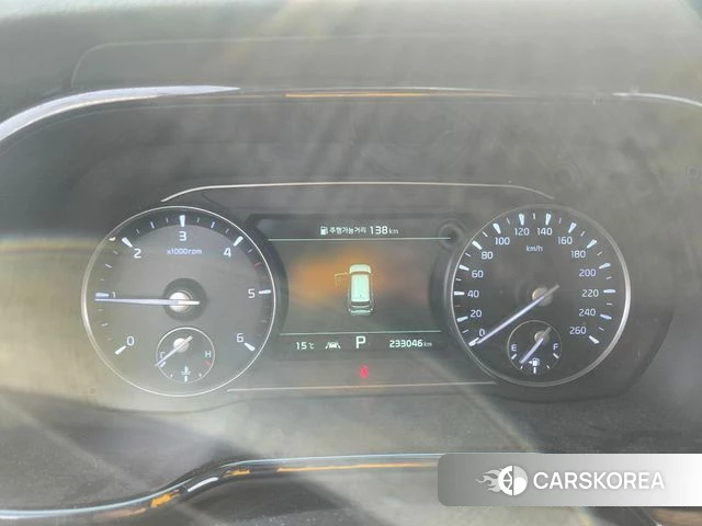 Kia Mohave Master id 4335463 из Кореи 7