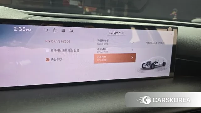 Genesis G80 (RG3) id 3410273 из Кореи 7