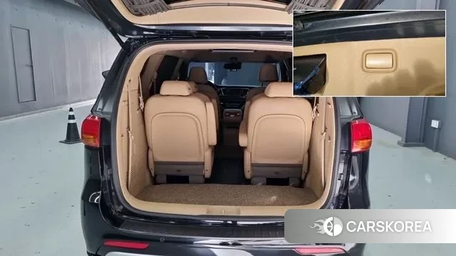 Kia All New Carnival id 3371221 из Кореи 7