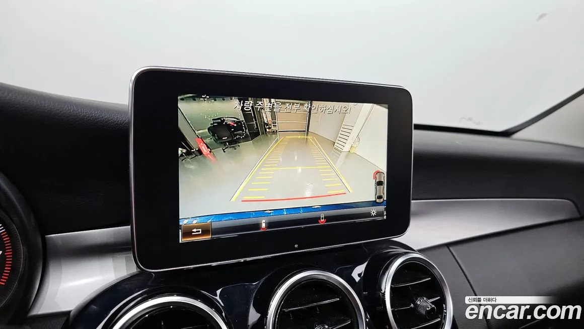 Mercedes-Benz C-Class W205 id 2038027 из Кореи 7