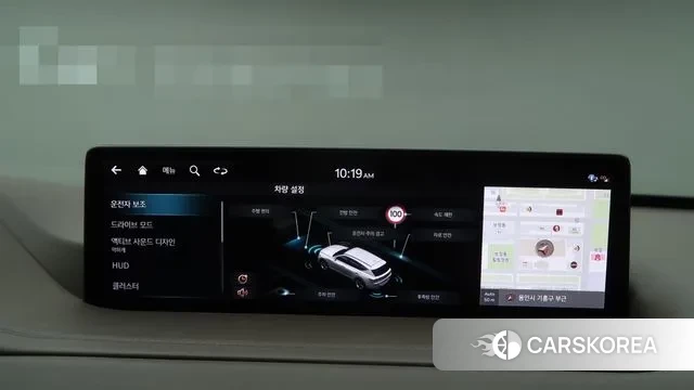 Genesis GV80 id 3734902 из Кореи 7