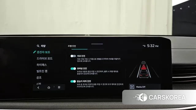 Kia The New K5 3rd generation id 3353727 из Кореи 7