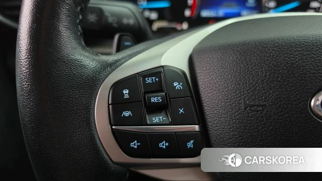 Ford Explorer 6th Generation id 4764639 из Кореи 7