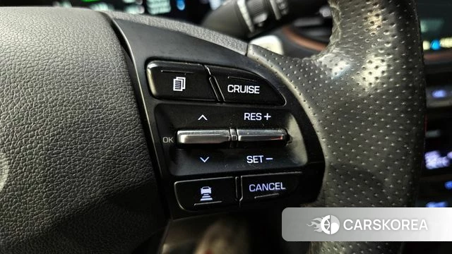 Hyundai Ionic Electric id 3846060 из Кореи 7