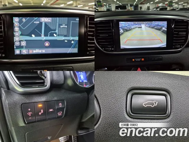 Kia Sportage The Bold id 2691774 из Кореи 7