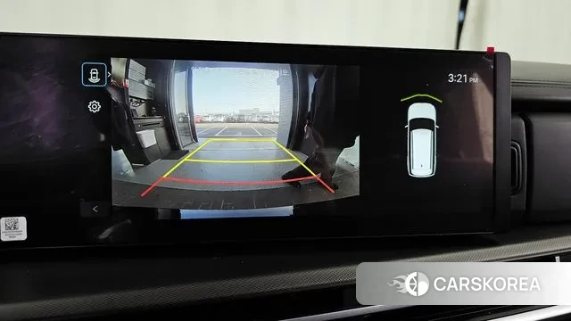 Hyundai Santa Fe (MX5) id 3590810 из Кореи 7