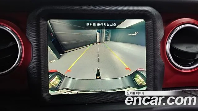 Jeep Gladiator (JT) id 2880540 из Кореи 7