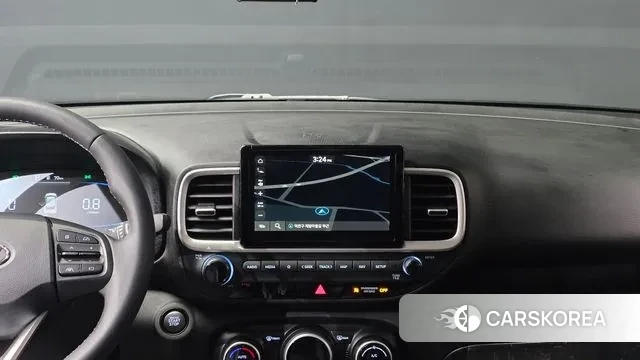 Hyundai Venue id 3685018 из Кореи 7