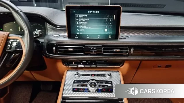 Lincoln Aviator 2nd generation id 3059841 из Кореи 7