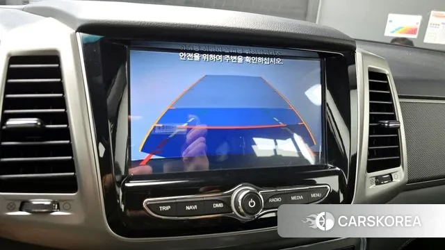 Ssangyong Rexton Sports id 3018840 из Кореи 7