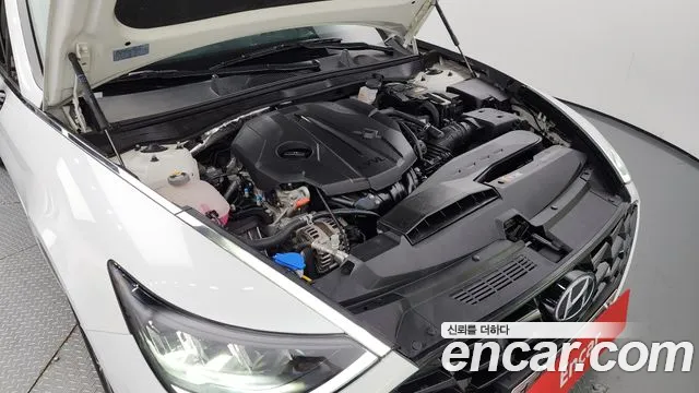 Hyundai Sonata (DN8) id 2694542 из Кореи 7