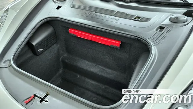 Porsche 718 Boxster id 2550251 из Кореи 7