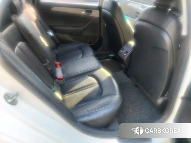 Hyundai Sonata New Rise id 3845398 из Кореи 7