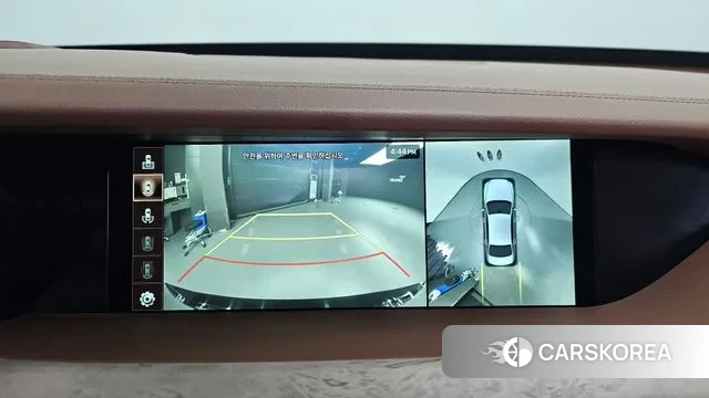 Genesis G90 id 2895919 из Кореи 7