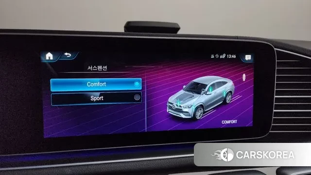 Mercedes-Benz GLE-Class W167 id 3630178 из Кореи 7