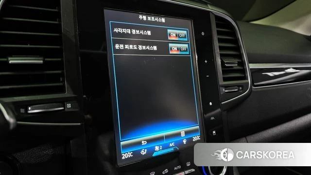 Renault Korea (Samsung) QM6 id 4794858 из Кореи 7
