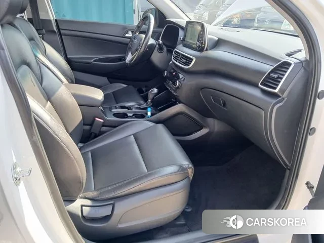 Hyundai All New Tucson id 3676746 из Кореи 7