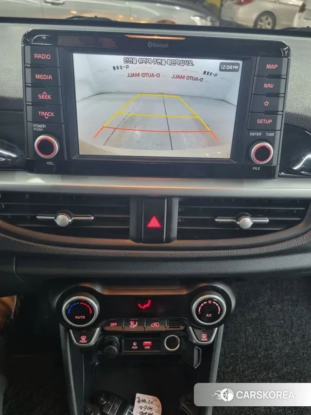 Kia All New Morning (JA) id 3474199 из Кореи 7