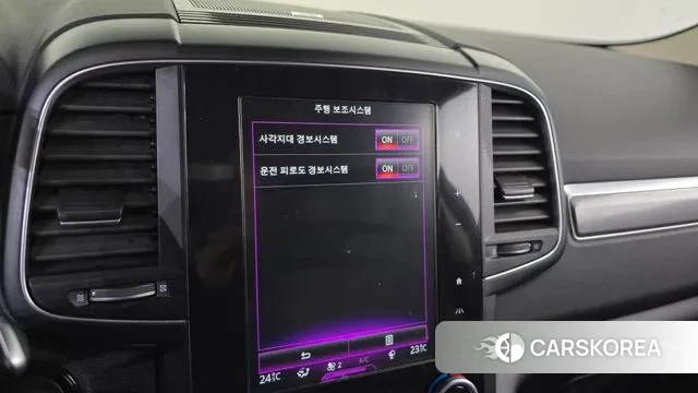 Renault Korea (Samsung) QM6 id 3718749 из Кореи 7