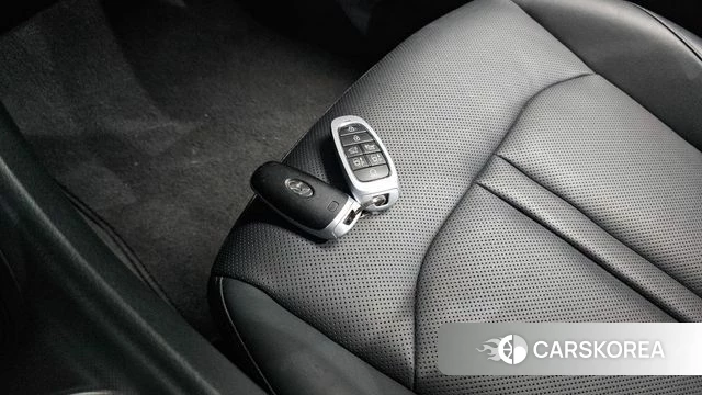 Hyundai Sonata (DN8) id 4202545 из Кореи 7