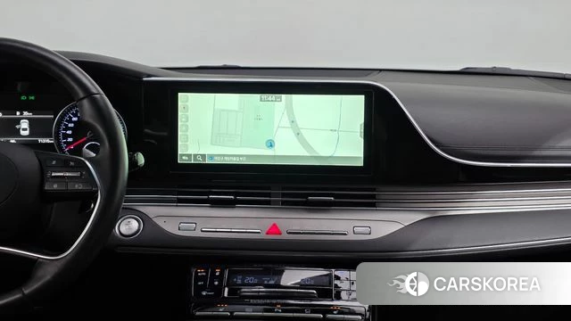 Hyundai The New Grandeur IG id 3936400 из Кореи 7