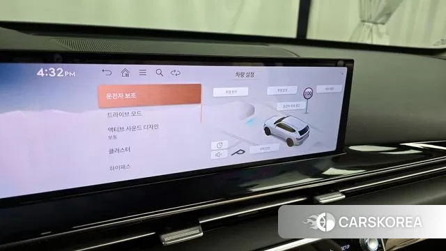 Genesis GV80 id 3262367 из Кореи 7