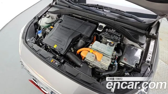 Hyundai The New Ionic Hybrid id 2699345 из Кореи 7