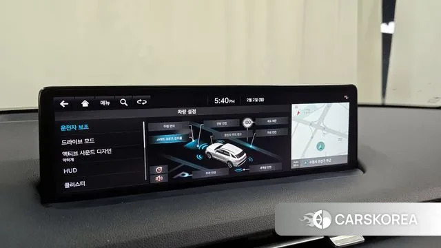 Genesis GV70 id 3645761 из Кореи 7