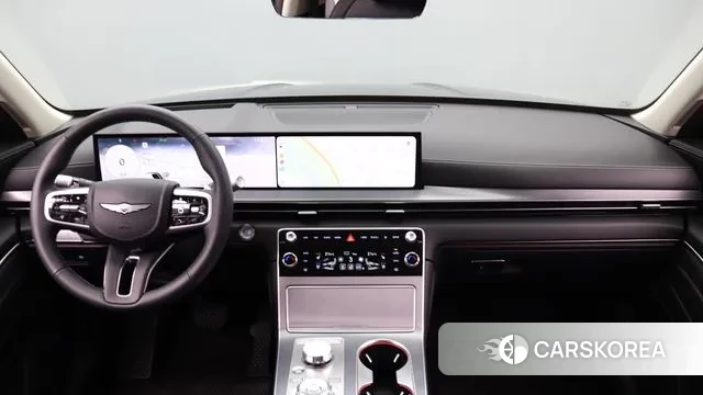 Genesis GV80 id 3370889 из Кореи 7