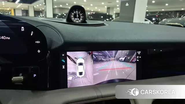 Porsche Taycan id 3342198 из Кореи 7