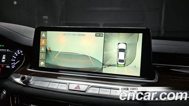 Kia More K9 id 2855491 из Кореи 7