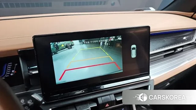 Ssangyong Torres id 3185640 из Кореи 7