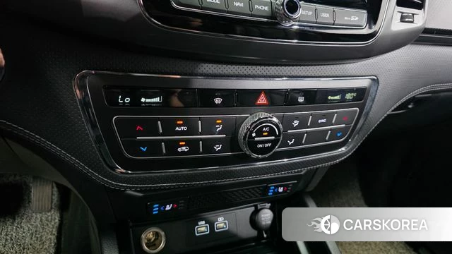 Ssangyong The New Rexton Sport id 4580174 из Кореи 7