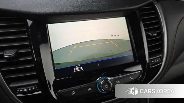 Chevrolet (GM Daewoo) The New Trax id 3181905 из Кореи 7