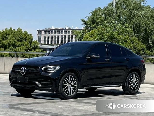 Mercedes-Benz GLC Coupe id 4276085 из Китая 7