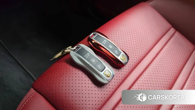 Porsche Cayenne (PO536) id 4593130 из Кореи 7