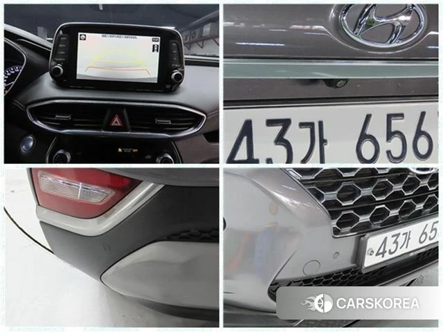 Hyundai Santa Fe TM id 3905846 из Кореи 7