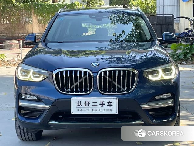 BMW X3 id 4221343 из Китая 7