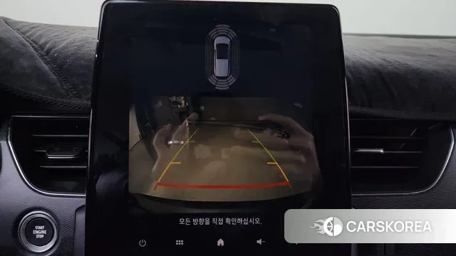 Renault Korea (Samsung) XM3 id 3681789 из Кореи 7