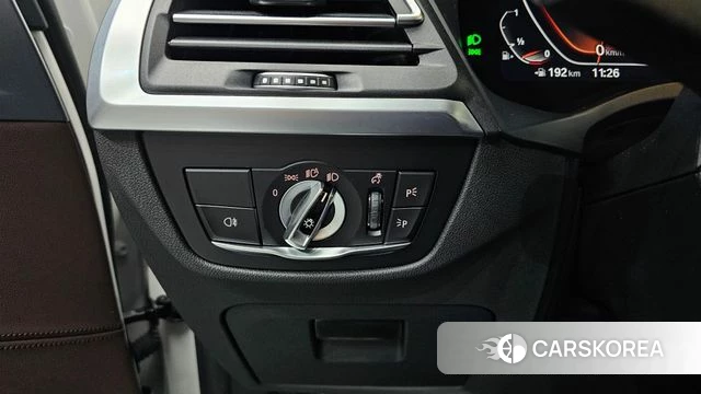 BMW X3 (G01) id 3832093 из Кореи 7