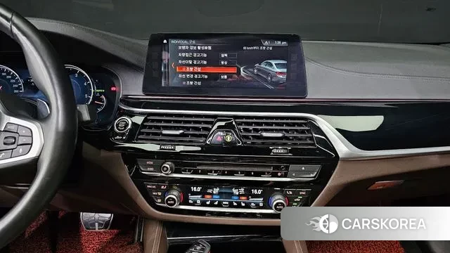 BMW 5 Series (G30) id 2966666 из Кореи 7