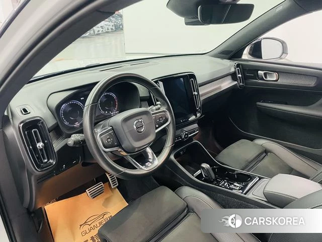 Volvo XC40 id 4211597 из Китая 7