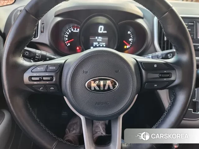 Kia The New Ray id 3643696 из Кореи 7