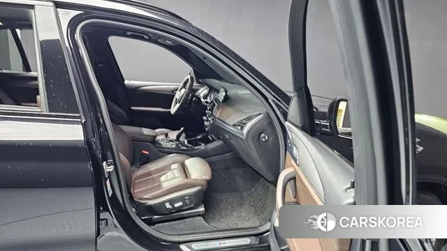 BMW X3 (G01) id 3029403 из Кореи 7