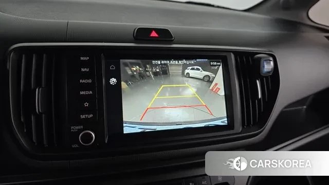 Kia The New Kia Ray EV id 3437258 из Кореи 7