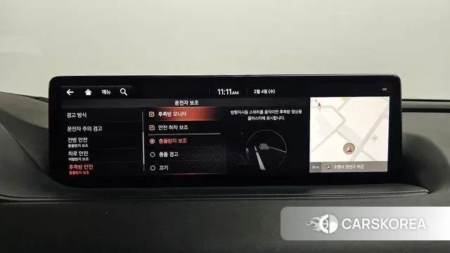 Genesis G80 (RG3) id 3656110 из Кореи 7